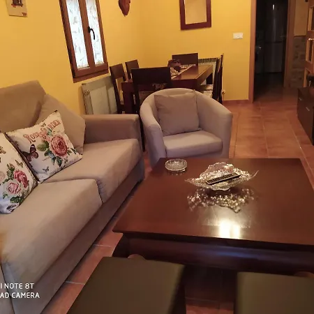 El Abuelo Anselmo Casa de Campo *