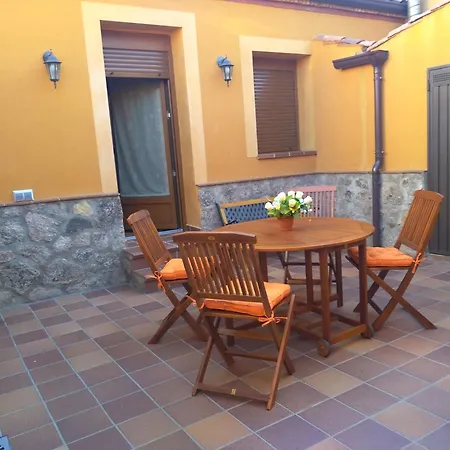 Landhaus El Abuelo Anselmo Segovia