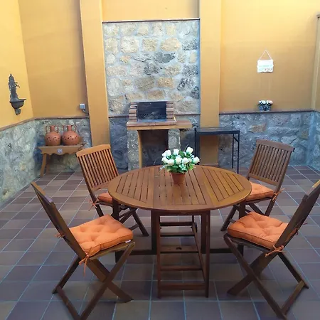 Country house El Abuelo Anselmo Segovia