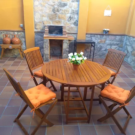 El Abuelo Anselmo شقوبية