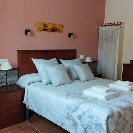 El Abuelo Anselmo Casa de Campo