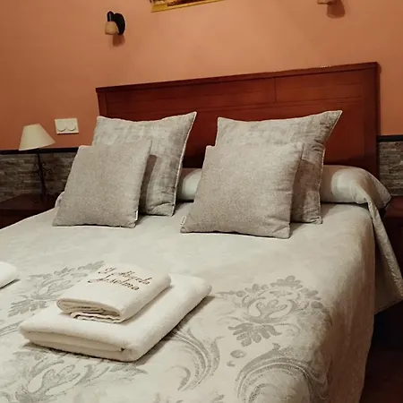 El Abuelo Anselmo Casa de Campo Segóvia