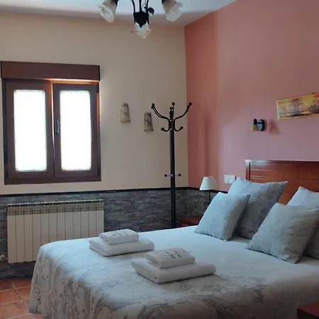 Country house El Abuelo Anselmo Segovia