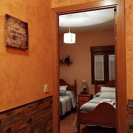 El Abuelo Anselmo Casa de Campo Segóvia