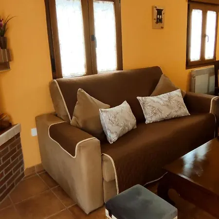 El Abuelo Anselmo Casa de Campo Segóvia