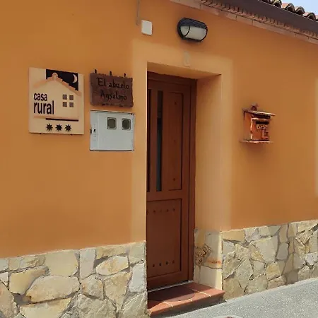El Abuelo Anselmo Casa de Campo