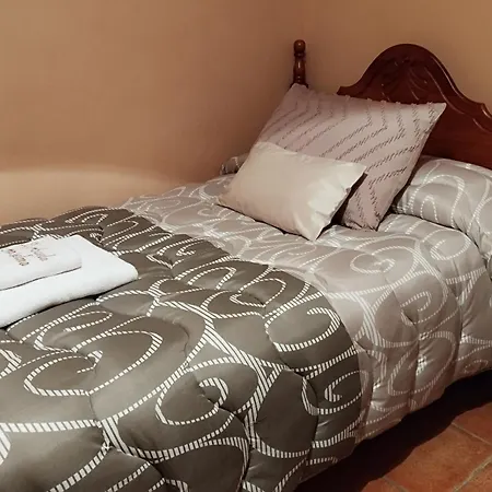 منزل ريفي El Abuelo Anselmo شقوبية