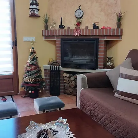 El Abuelo Anselmo * Segovia