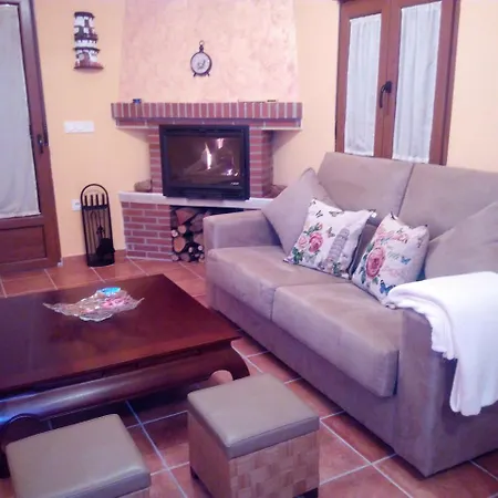 Casa de Campo El Abuelo Anselmo Segóvia