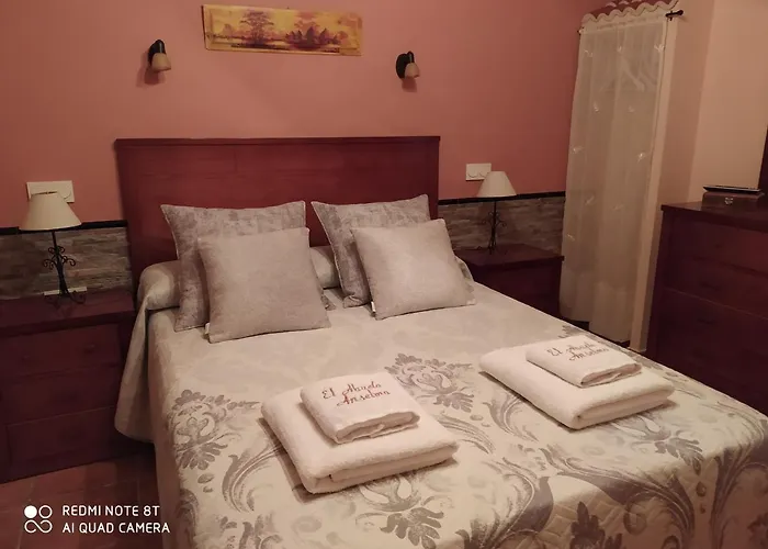 El Abuelo Anselmo شقوبية