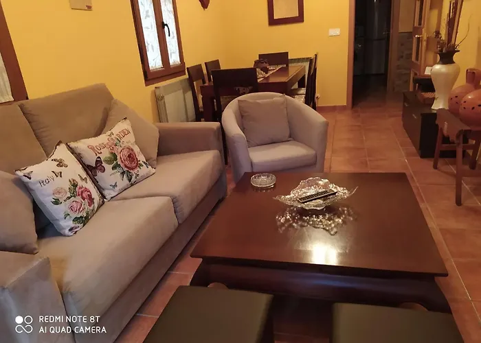 El Abuelo Anselmo منزل ريفي *