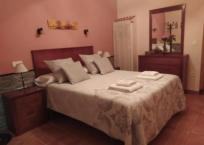 El Abuelo Anselmo Country house