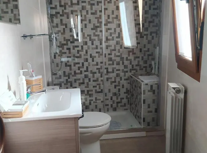 El Abuelo Anselmo منزل ريفي *