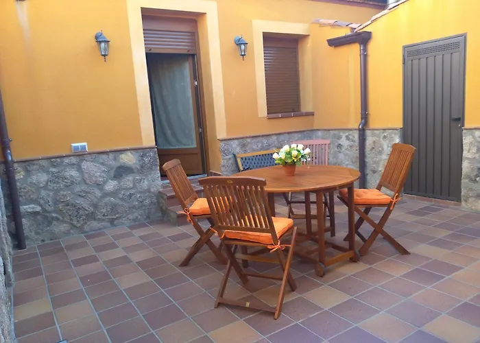 Country house El Abuelo Anselmo Segovia