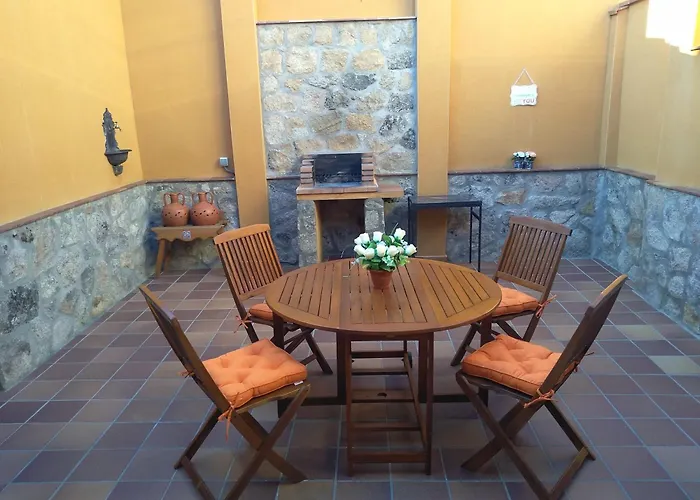 Country house El Abuelo Anselmo Segovia