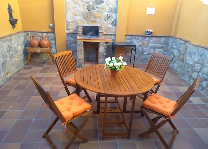 El Abuelo Anselmo شقوبية