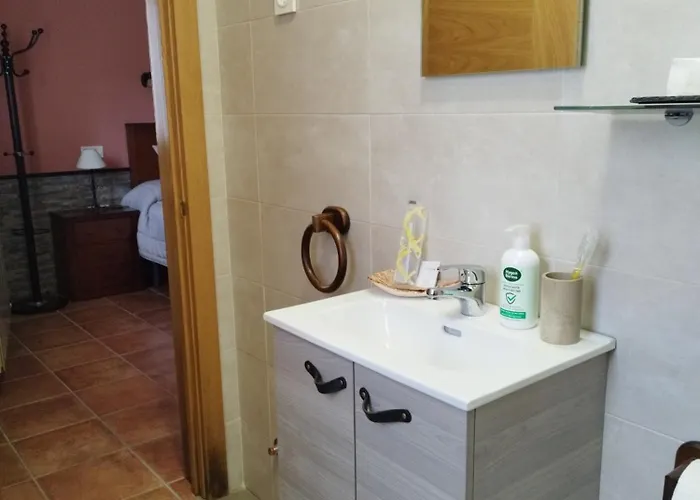 El Abuelo Anselmo منزل ريفي *