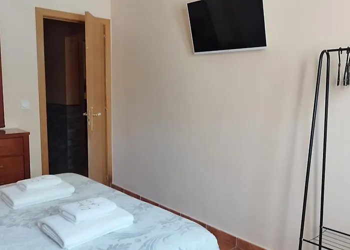 Country house El Abuelo Anselmo *