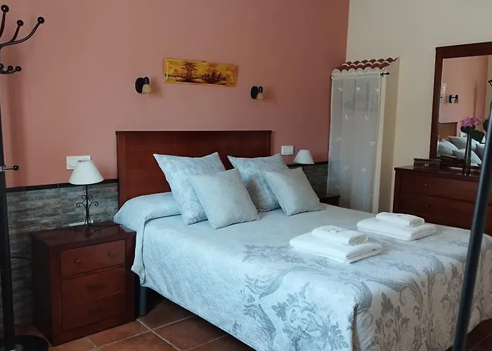 El Abuelo Anselmo Country house