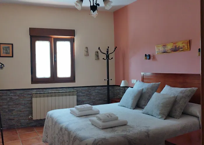 Country house El Abuelo Anselmo Segovia