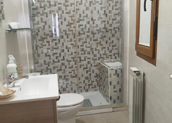 Country house El Abuelo Anselmo *