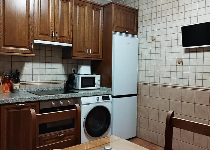 El Abuelo Anselmo Venkovský dům *