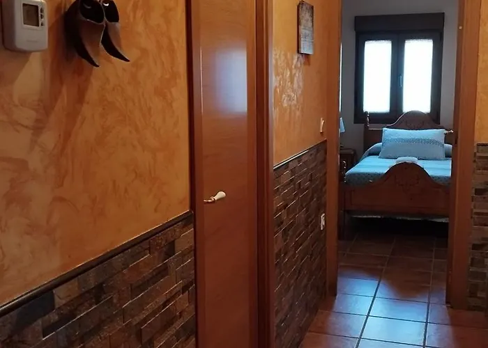 El Abuelo Anselmo منزل ريفي *