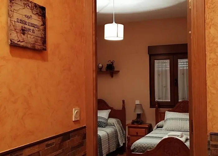 El Abuelo Anselmo Country house Segovia