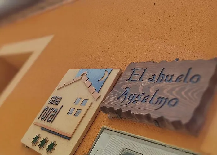 El Abuelo Anselmo * Segovia