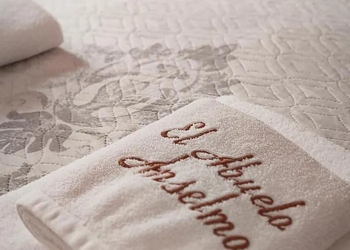 El Abuelo Anselmo Country house *