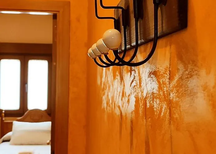 El Abuelo Anselmo Segovia