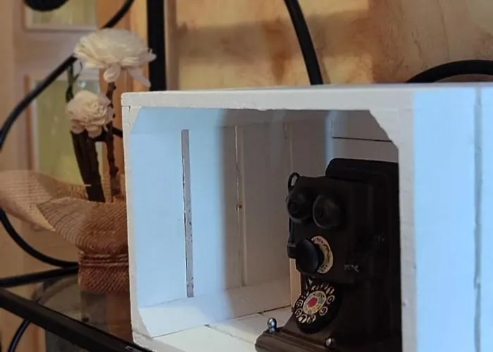 منزل ريفي El Abuelo Anselmo *