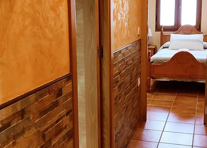 El Abuelo Anselmo Country house