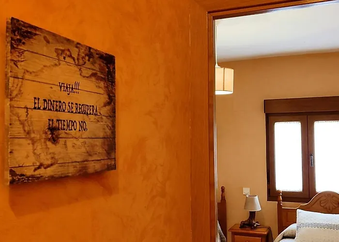 El Abuelo Anselmo Country house *