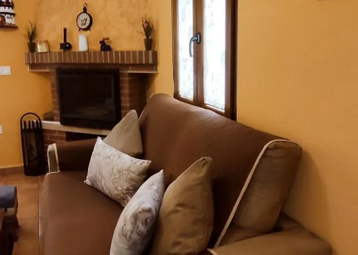 Country house El Abuelo Anselmo *