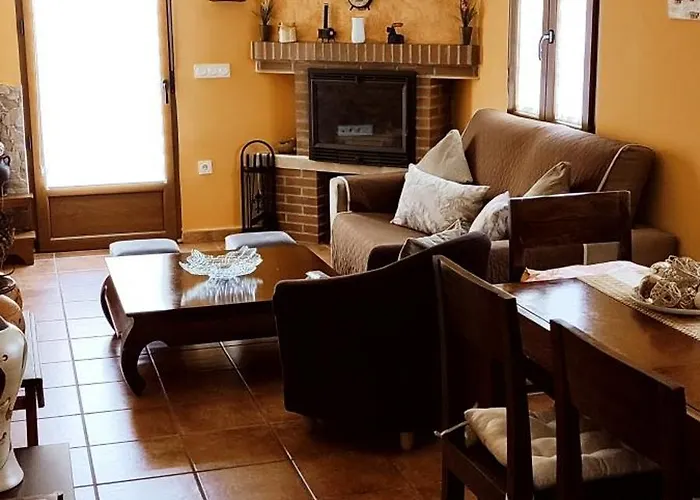 منزل ريفي El Abuelo Anselmo شقوبية