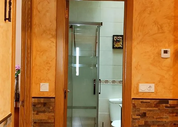 El Abuelo Anselmo Country house *