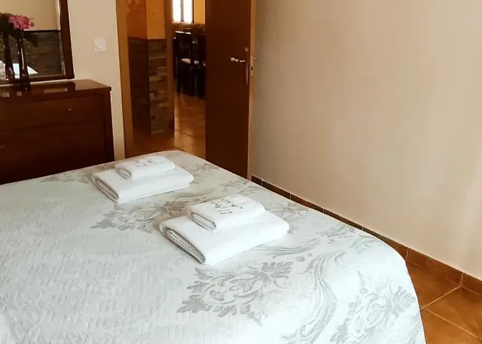 منزل ريفي El Abuelo Anselmo *