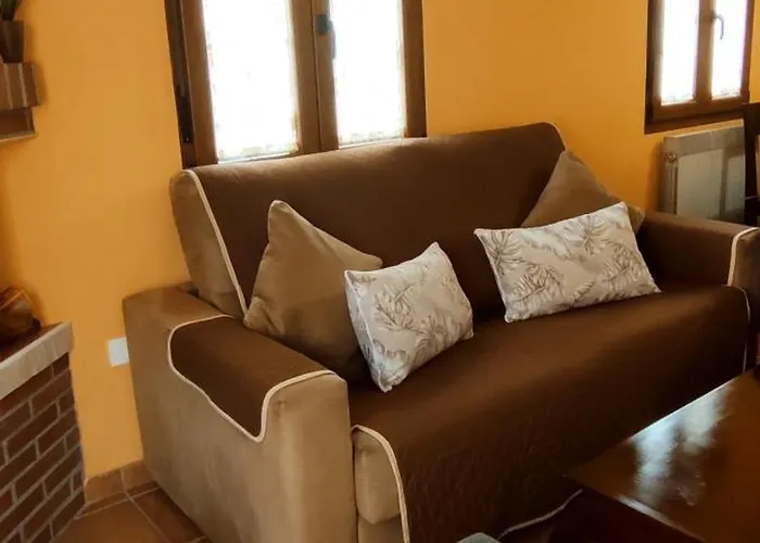 El Abuelo Anselmo منزل ريفي شقوبية