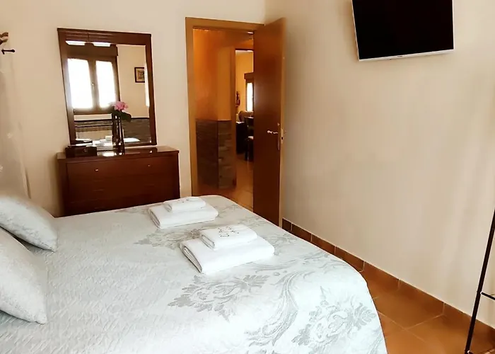 Country house El Abuelo Anselmo Segovia