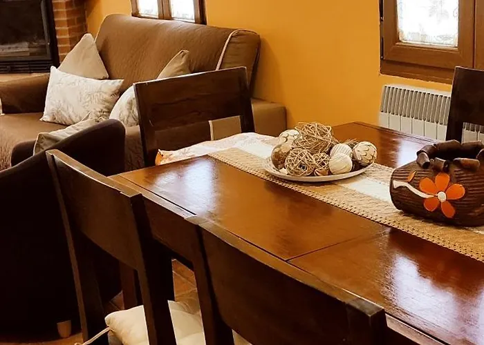 El Abuelo Anselmo منزل ريفي *