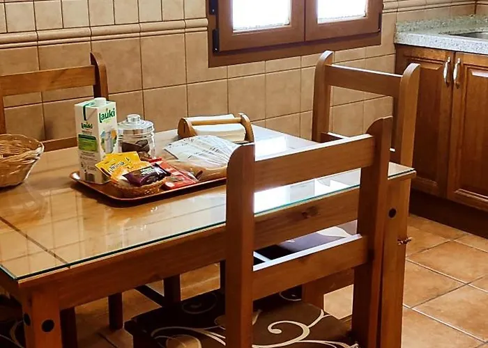 Country house El Abuelo Anselmo *