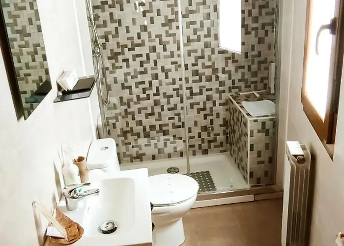 منزل ريفي El Abuelo Anselmo شقوبية