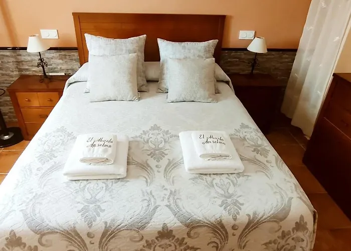 El Abuelo Anselmo * Segovia