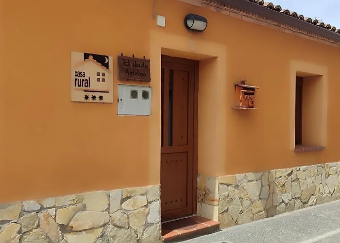 El Abuelo Anselmo Country house