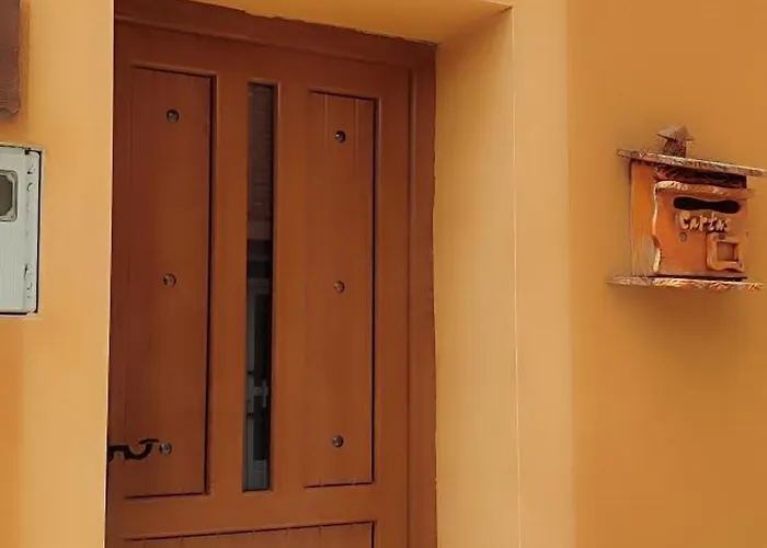 Country house El Abuelo Anselmo *