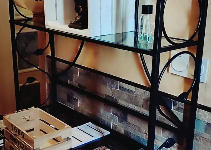 منزل ريفي El Abuelo Anselmo شقوبية