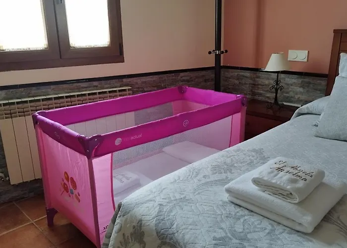 El Abuelo Anselmo Country house