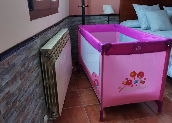 منزل ريفي El Abuelo Anselmo