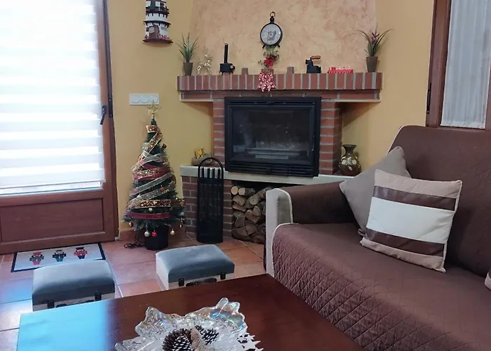 El Abuelo Anselmo * Segovia